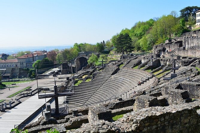 Lyon Self-Guided Audio Tour - Provider Claim