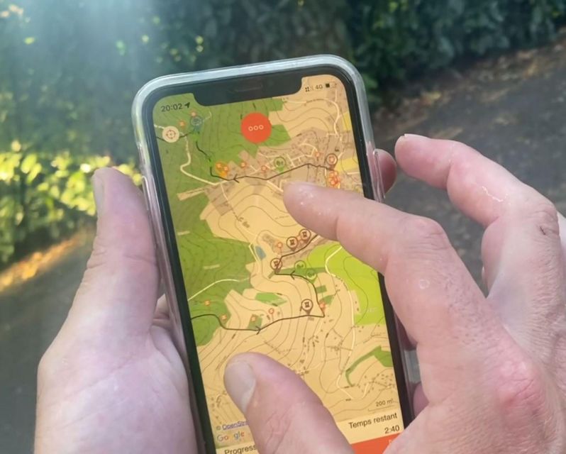 Lyon: Self-Guided Hike Monts Du Lyonnais (Train & Picnic) - Self-Guided Hiking Route