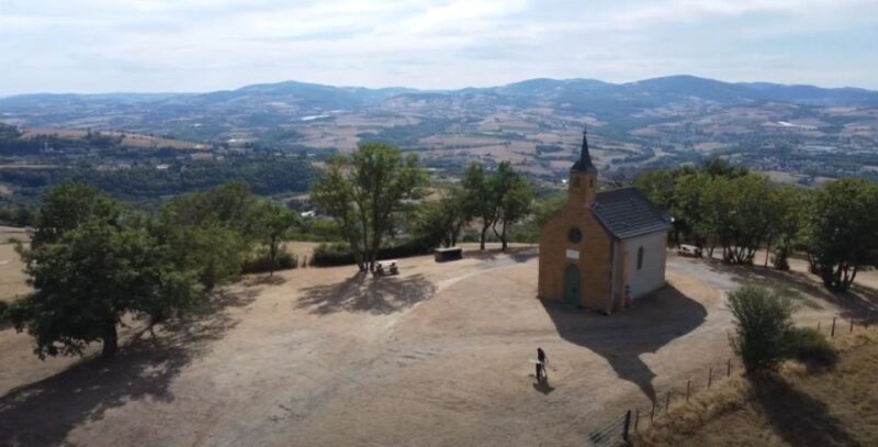 Lyon: Self-Guided Hike Monts Du Lyonnais (Train & Picnic) - Homemade Picnic Provisions
