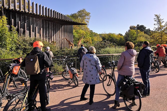 Lyon Small-Group Guided Electric Bike Tour With a Local Guide - Additional Information
