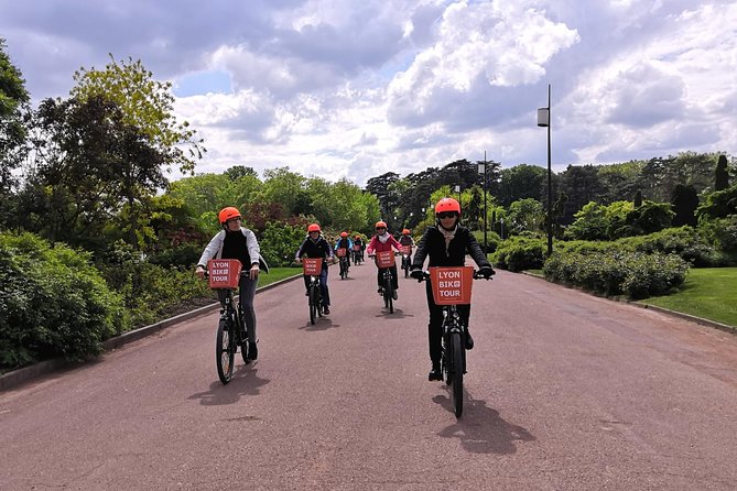 Lyon Small-Group Guided Electric Bike Tour With a Local Guide - Personalized Experience