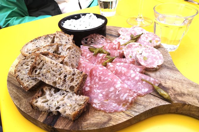 Lyon Small Group Guided Electric Bike Tour With Food Tasting - Tasting the Local Flavors