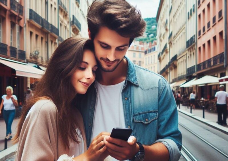 Lyon : Special Valentines Day Couples Game - Directions