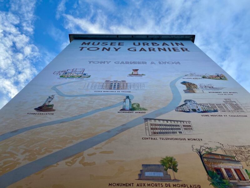 Lyon: Street Art Audio-Guided Walking Tour - Key Points