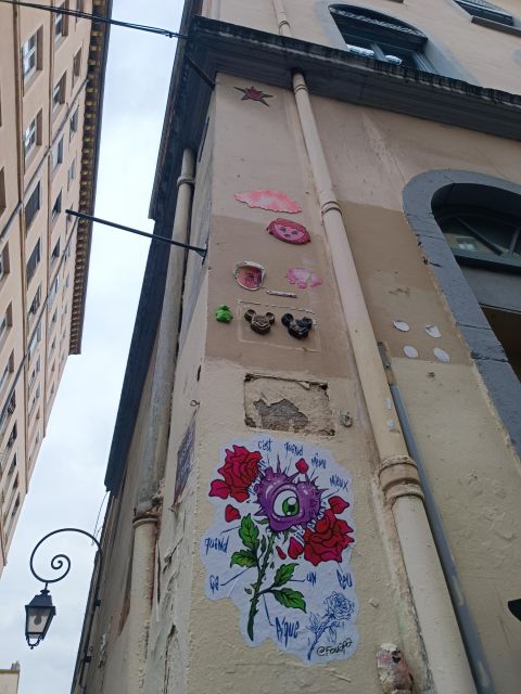Lyon: Street Art in the Croix Rousse District - Inclusions and Exclusions