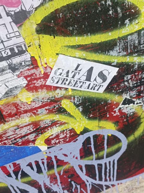 Lyon: Street Art in the Croix Rousse District - Cancellation Policy