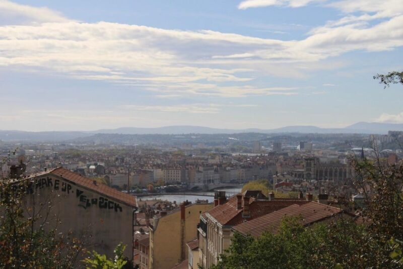Lyon: Street Art & Street Food Tour - Historic Neighborhoods