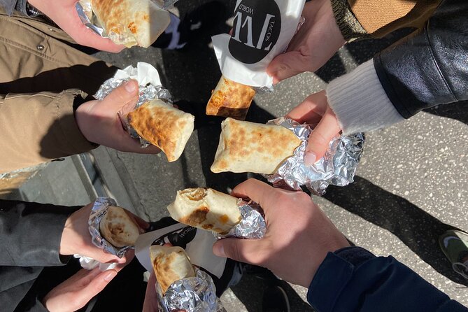 Lyon Street Food Tour - Experience Highlights