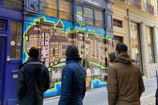 Lyon Street Food Tour - Guided Tour Experience