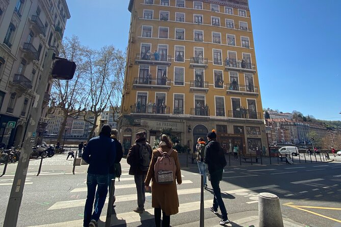 Lyon Street Food Tour - Customer Support Resources