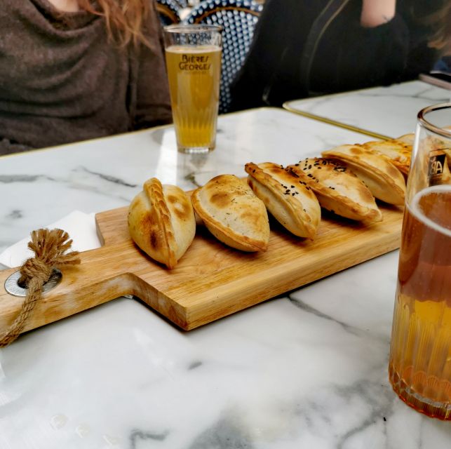 Lyon: Street Food Tour - Included in the Tour