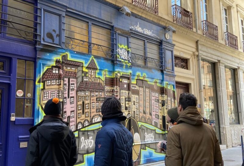 Lyon: Street Food Tour - Booking and Cancellation Policy