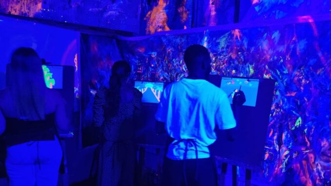 Lyon: Tarot Reading and Neon Painting Workshop - Frequently Asked Questions