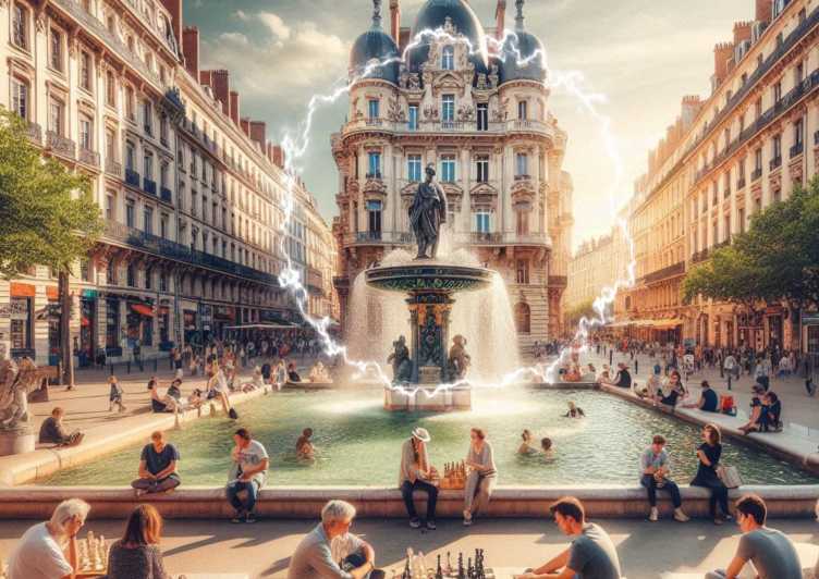 Lyon: Team Escape Game on the Theme of Magic - Key Points