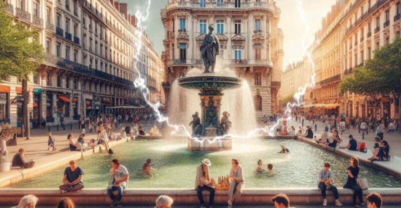 Lyon: Team Escape Game on the Theme of Magic - Interaction With Spirits