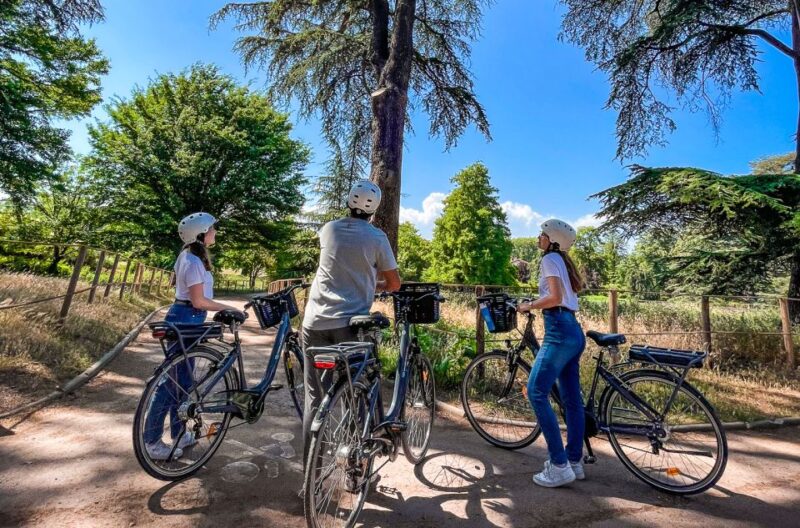 Lyon: Tête D'or Park Bike Tour - Bike Rental and Equipment