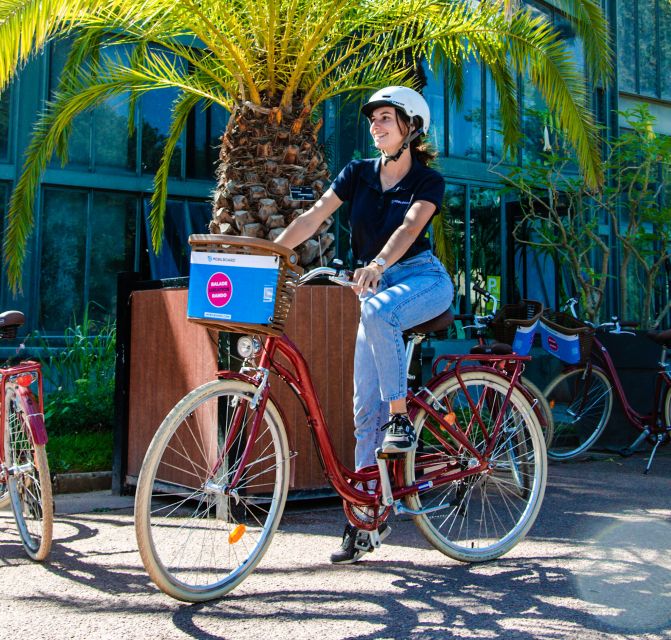Lyon: Tête D'or Park Bike Tour - Age and Group Restrictions