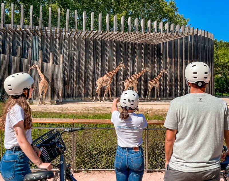 Lyon: Tête D'or Park Bike Tour - Booking Information