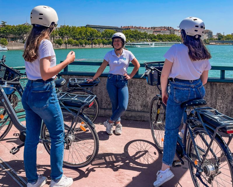 Lyon: The Grand Tour by Bike - Key Points