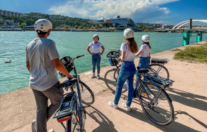 Lyon: The Grand Tour by Bike - Additional Tour Information