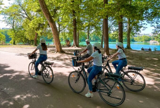 Lyon: The Grand Tour by Bike - Frequently Asked Questions