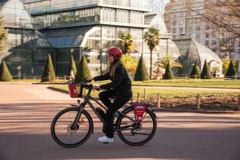 Lyon: the Great Bike Tour From North to South - Exploring Renaissance Monuments