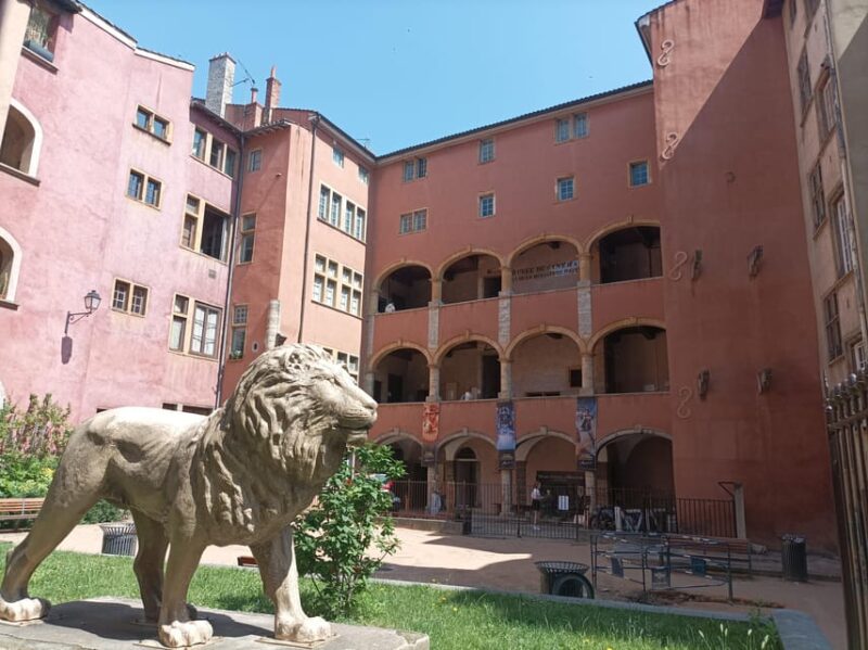 Lyon: the Most Complete Discovery! Private Guided Tour - Key Points