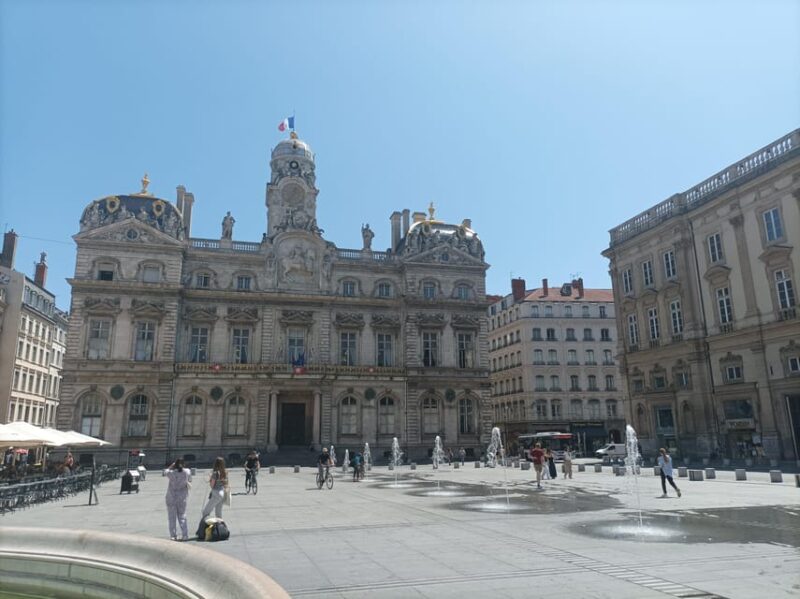 Lyon: the Most Complete Discovery! Private Guided Tour - Included in the Tour