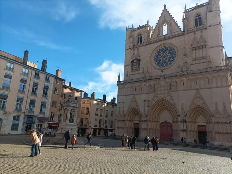 Lyon: the Most Complete Discovery! Private Guided Tour - About the Guide
