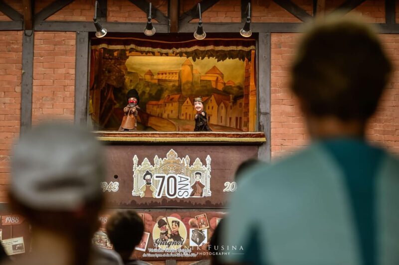 Lyon: the Real Guignol Theatre in the Parc De La Tête D'or - Showtime and Ticket Details