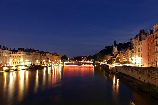 Lyon Through the Ages: History, Cinema, and Cafés - Pricing and Group Size