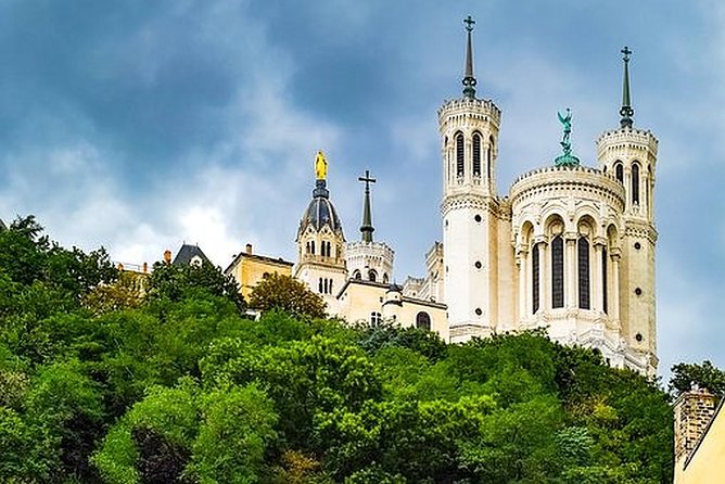 Lyon Through the Ages: History, Cinema, and Cafés - Frequently Asked Questions