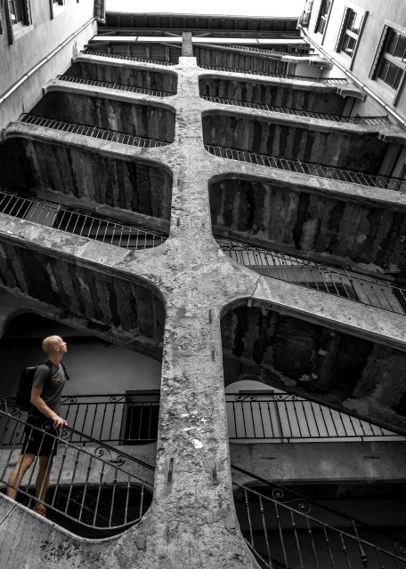 Lyon: Traboules Private Tour of the Secret Passages - Itinerary