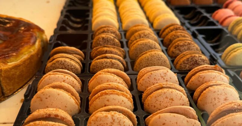 Lyon: Ultimate Bakeries, Chocolate and Pastries Food Tour - Key Points