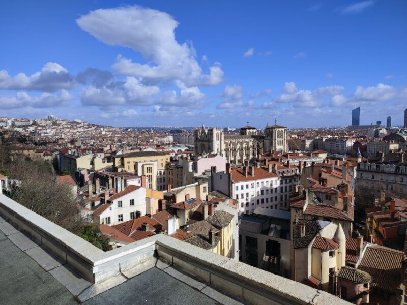 Lyon: UNESCO Districts Private Guided Walking Tour - Tour Itinerary
