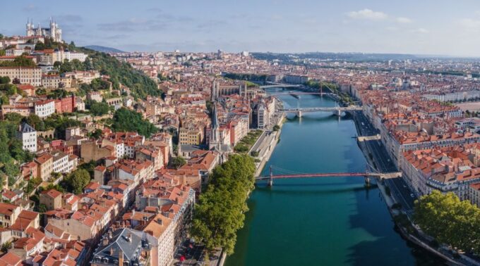 Lyon: UNESCO Districts Private Guided Walking Tour - Free Cancellation