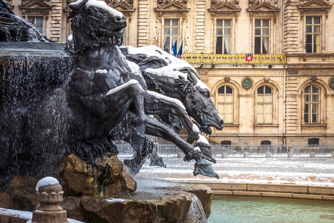 Lyon Unesco: Private Walking Tour - Customer Feedback