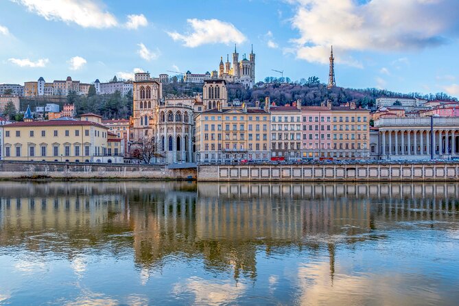 Lyon Unesco: Private Walking Tour - Exploring Lyons History