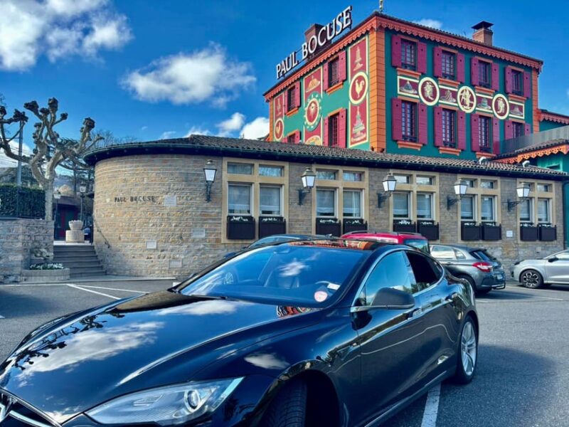 Lyon: Visit Lyon on a Private Half-Day Tour With a Driver - Transportation and Experience