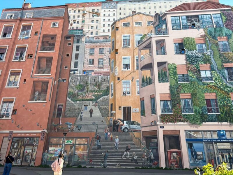 Lyon: Visit Lyon on a Private Half-Day Tour With a Driver - Scenic Stroll Along Saône River