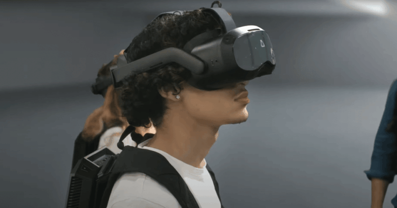 Lyon: VR Experience Horizon of Khufu - Key Points