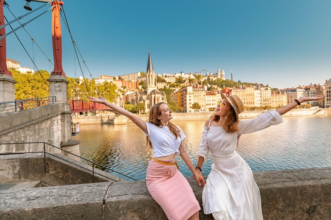 Lyon Walking Tour and Food Market Discovery - Experiencing Authentic Lyon Culture