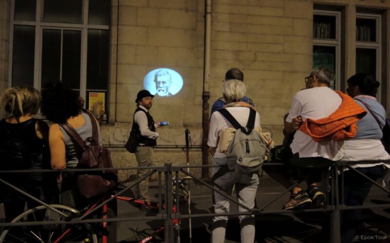 Lyon: Witchcraft and Occultism Guided Walking Tour - Exploring Lyons Secret Corners