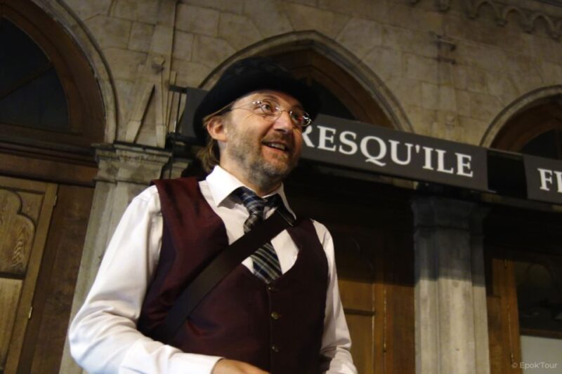 Lyon: Witchcraft and Occultism Guided Walking Tour - Spine-tingling Tales of Apparitions