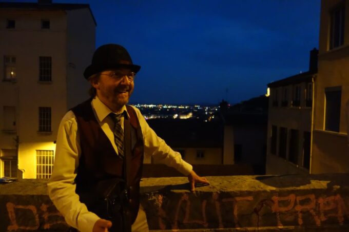 Lyon: Witchcraft and Occultism Guided Walking Tour - Mysterious Corners in Croix-Rousse