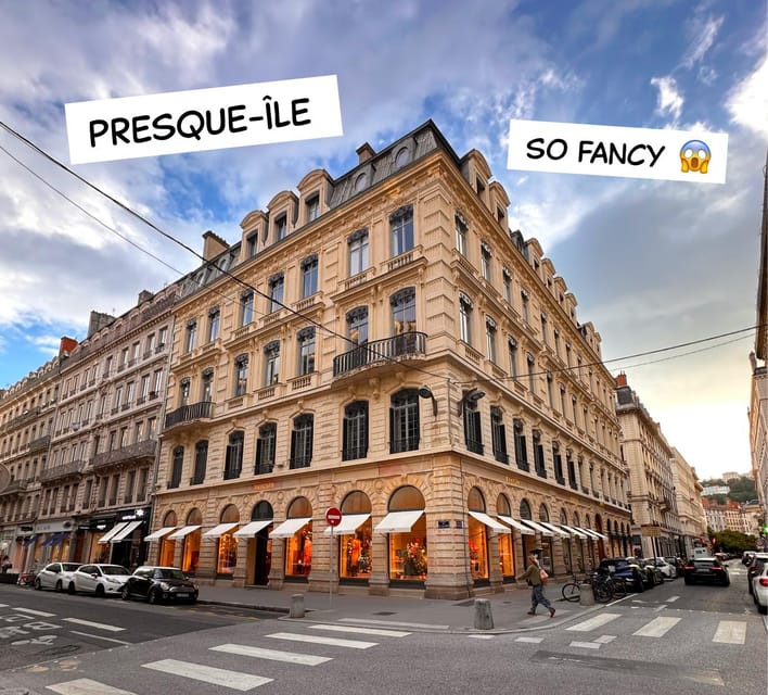 Lyons History and Must-Sees With a Lyonnais! (English Tour) - Place Des Jacobins