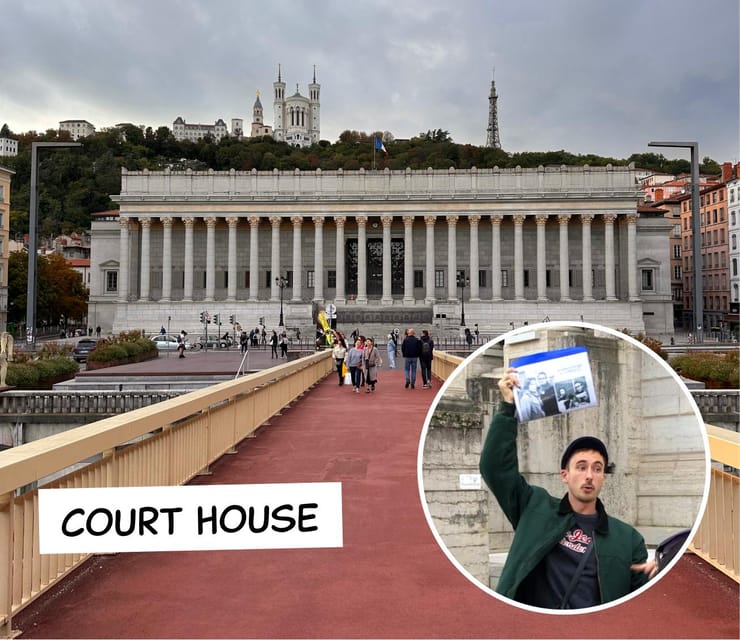 Lyons History and Must-Sees With a Lyonnais! (English Tour) - Place Des Célestins