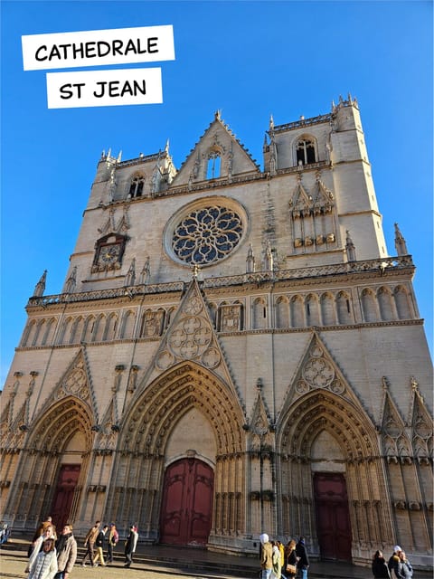 Lyons History and Must-Sees With a Lyonnais! (English Tour) - Tour Experience and Recommendations