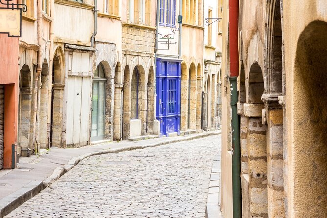 Lyons Traboules Private Tour - Accessibility and Participation