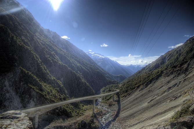 Lyttelton Shore Excursion: Arthurs Pass Day Tour - Inclusions and Transportation